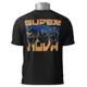 Polo One Piece SUPER NOVA — Navega con estilo retro y actitud pirata 2