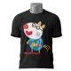 Polo Peppa Pig Madame Gazelle — Siente el ritmo de Madame Gazelle 2