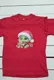 POLO ROJO  NAVIDEÑO GRINCH