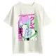 Polo Cyberpunk Edgerunners Lucy: Sueno en Night City 3