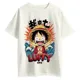 Polo One Piece Luffy: ¡El Rey de los Mares!