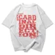 Polo Streetwear CARDINAL DIRECTION — Marca tu rumbo con estilo fragmentado 2