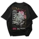Polo Streetwear BLESSED — Fe y estilo urbano en un solo polo 2