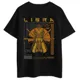 Polo Saint Seiya Dohko de Libra: Armadura Dorada ?