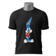 Polo Tiny Toons Buster Bunny — Sonríe con actitud de conejo 2