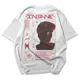 Polo Streetwear INSANE — Actitud Cyberpunk en tu estilo 2