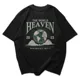 Polo Streetwear THE WORLD HEAVEN 20 23 — Viste el mundo con actitud vintage 🌍 2