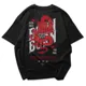 Polo Streetwear BORN to BURN — Despierta tu lado rebelde 🔥 2