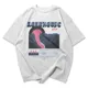 Polo Streetwear AESTHETIC 80'S — Estilo Wireframe Retro Premium 2
