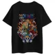 Polo One Piece Trío Sombrero de Paja: ¡Rumbo al One Piece!