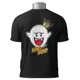 Polo Mario Bros KING BOO — Vibra real y spook para gamers 2