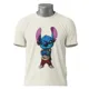Polo Stitch Boss Life — Lidera tu estilo con actitud rebelde.