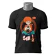 Polo Ranma ½ — Vive la aventura de Ranma ½ con estilo ☕