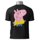 Polo Peppa Pig George Pig — Diseño único para fans de George 2