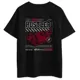 Polo Streetwear Hustler: mentalidad de exito urbana
