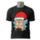 Polo Rick and Morty — Navidad sin ganas, pero con estilo. 2
