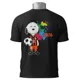 Polo Snoopy WORLD CUP 2026 — Snoopy con uniforme de fútbol sosteniendo un balón 2