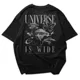 Polo Streetwear UNIVERSE IS-WIDE — Vuela alto con tu estilo único 🦋 2
