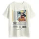Polo Naruto Uzumaki: Diseno Urbano del Hokage Ninja 3