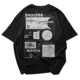 Polo Streetwear ENDLESS — Diseño brutalista sin límites 2