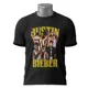Polo Justin Bieber — Viste tu pasión musical con estilo
