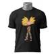 Polo Hey Arnold — Estilo urbano con alma de barrio