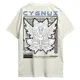 Polo Saint Seiya Cygnus Hyoga Armadura Cisne Anime 4