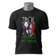 Polo Caricaturas Variadas JACK THE NIGHTMARE BEFORE CHRISTMAS — Viste la magia n 2