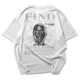 Polo Streetwear FIND DEAD OR ALIVE — Define tu estilo, marca tu territorio. 2
