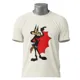 Polo Looney Tunes Wile E. Coyote — Tu plan maestro en moda