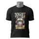 Polo Ghost Papa Emeritus — Calavera con vestimenta papal estilo cómic 2