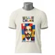 Polo Willie Colón WILLIE COLON — Arte y ritmo en cada fibra