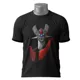 Polo Mazinger Z — Viste la fuerza del legendario robot