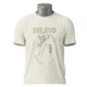Polo Elvis Presley EVIL ELVIS — Rock rebelde en tu pecho