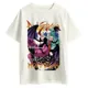 Polo Darkstalkers Morrigan Aensland Alas de Murciélago 3