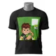 Polo Ben 10 — Tu poder alienígena en cada paso 2