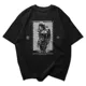 Polo Streetwear NOTHING IS ETERNAL — Diseño Único: Nada es Eterno 2