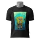 Polo Caricaturas Variadas Bob Esponja — Actitud punk para tu día a día 🤘 2