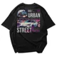 Polo Streetwear URBAN STREET culture — Domina las calles con estilo neon 2