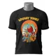 Polo Looney Tunes Wile E. Coyote — Desata tu lado loco con estilo