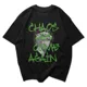 Polo Streetwear CHAOS HAS COME AGAIN — Viste el caos con estilo clásico 2