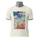 Polo Iron Maiden Eddie — Caos total en tu estilo rockero 2