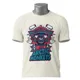 Polo Arctic Monkeys Monky — Rockea con estilo y actitud
