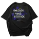 Polo Streetwear UNLEASH YOUR ATTITUDE — Unleash Your Attitude: Estilo Urbano Pre 2