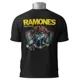 Polo Ramones Joey Ramone — Energía punk en cada fibra 2