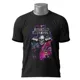 Polo Avenged Sevenfold The Sirens — Estilo glitch para verdaderos fans 2