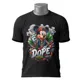 Polo Mickey Mouse DOPE — Mickey con actitud callejera y estilo propio