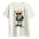 Polo Streetwear Osito Money NYC: Estilo Urbano 3