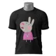 Polo Peppa Pig Rebecca Rabbit — Estilo dulce con Rebecca Rabbit 2