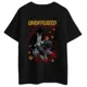 Polo Dragon Ball Goku: ¡Tributo Undefeated a Toriyama!